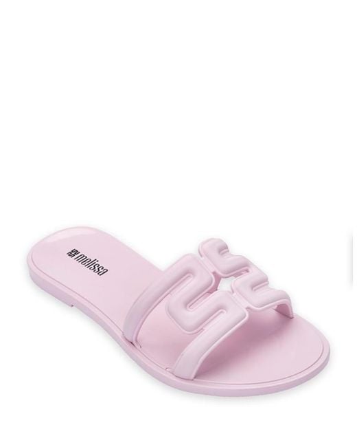 Melissa Pink M Slides