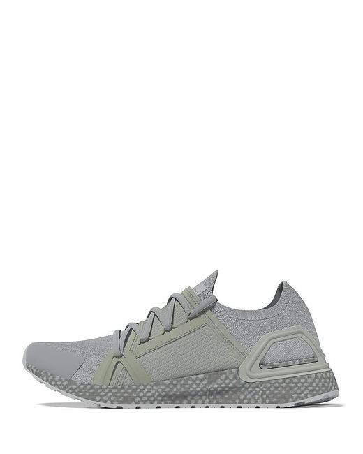 adidas By Stella McCartney Women's Gray Asmc Ultraboost 20 Running