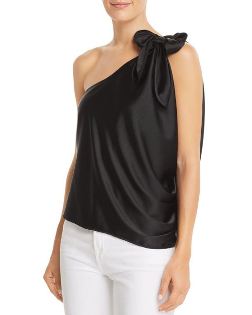 ramy brook harriet convertible satin top