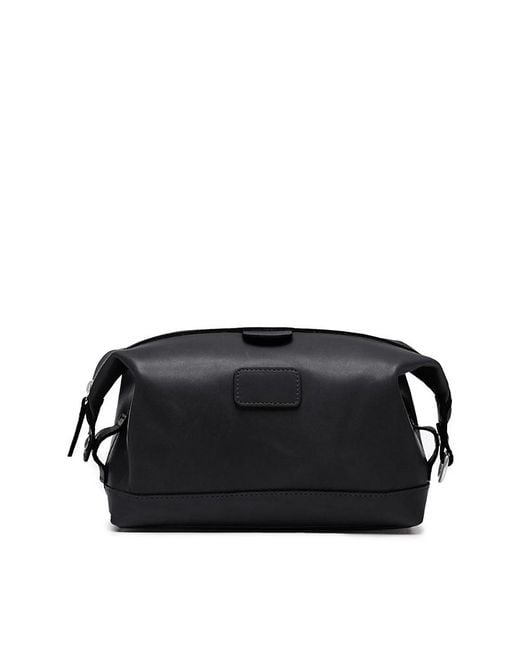 Korchmar Black Ryder Toiletry Kit