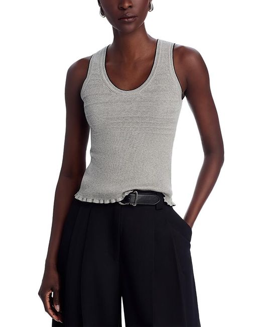 Proenza Schouler Multicolor Eloise Knit Tank Top