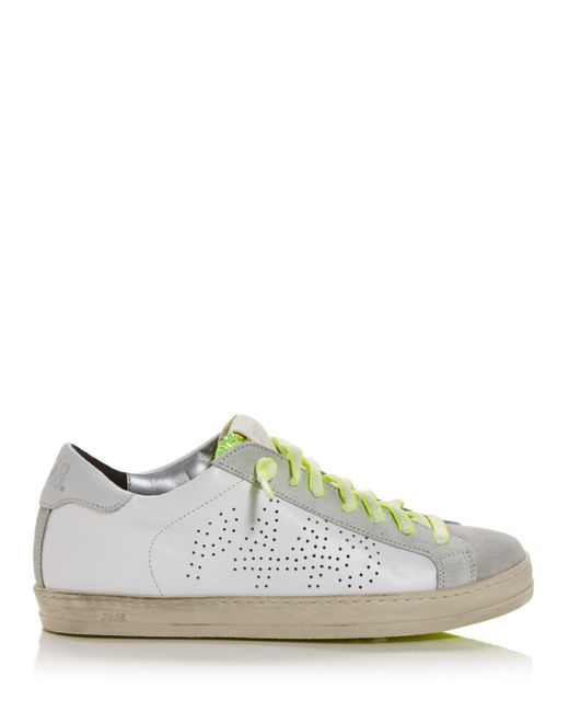 john low top sneaker