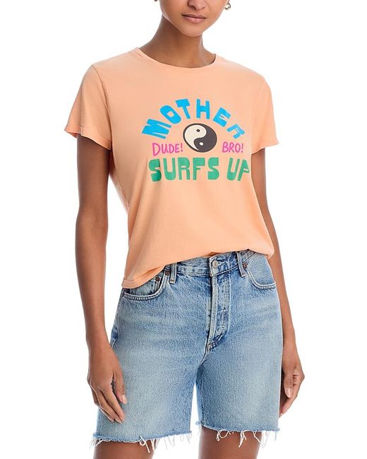 Mother Blue Lil Goodie Goodie Tee