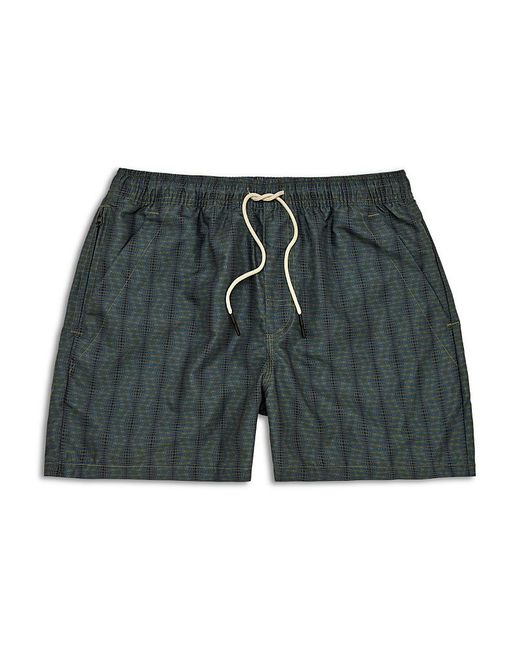Oas Green Getrick 4.3 Swim Trunks for men