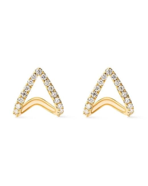 Ana Luisa Metallic Solid