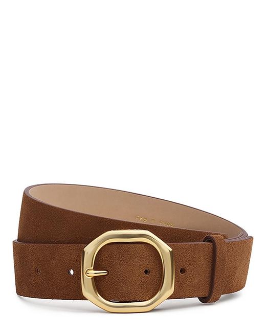 Rag & Bone Brown Audrey Belt