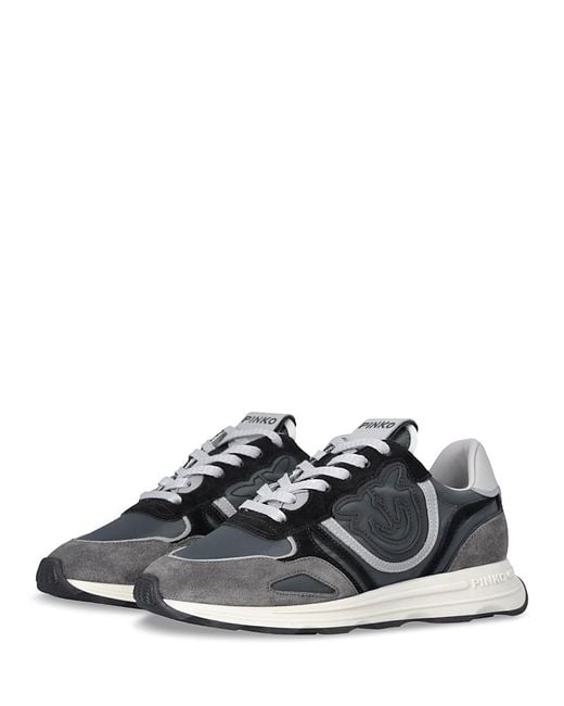 Pinko White Zoe 01 Sneakers