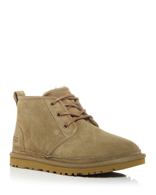 neumel boot burnt olive