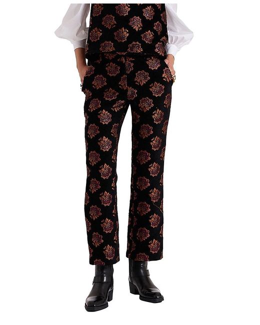 LaDoubleJ Black 24/7 Pants