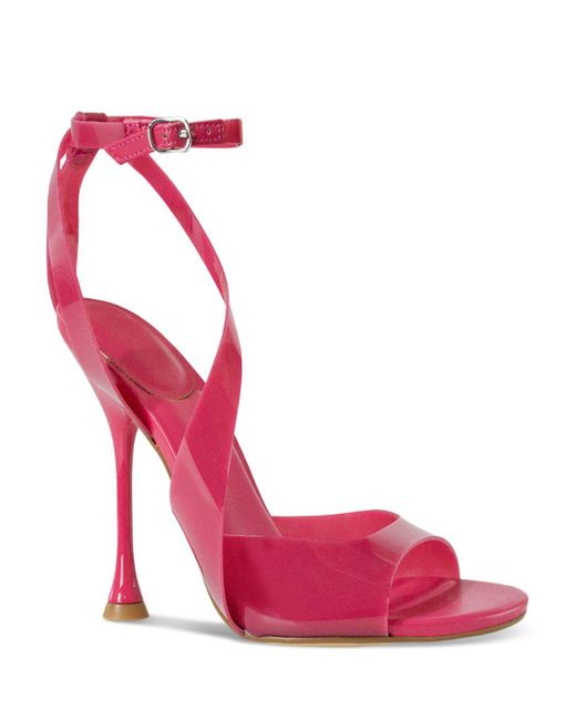 Marc Fisher Synthetic Claudie High Heel Sandals in Pink | Lyst