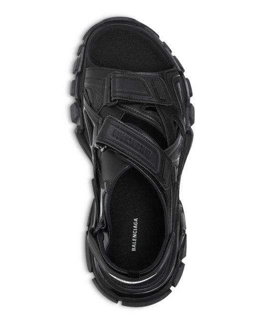 balenciaga track sandals sale