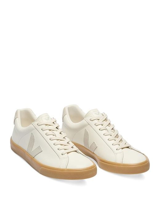 Veja White Esplar Sneakers