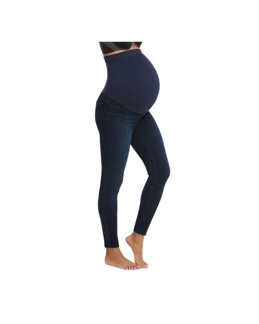 spanx maternity leggings