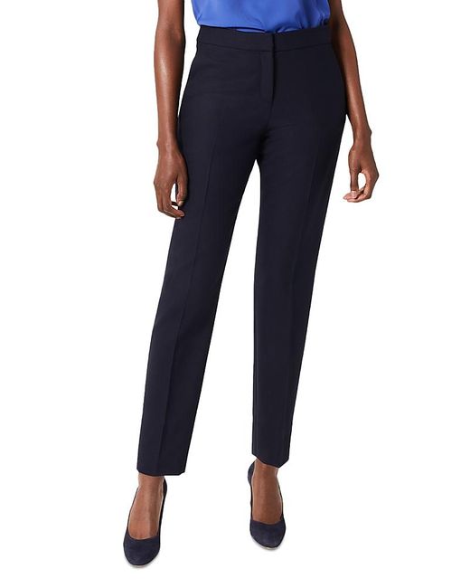 Hobbs Blue Gael Trousers