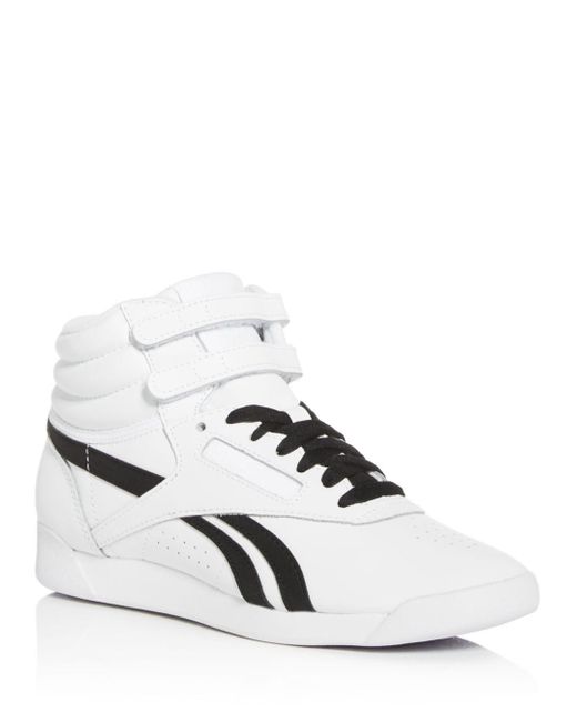 reebok high tops white womens