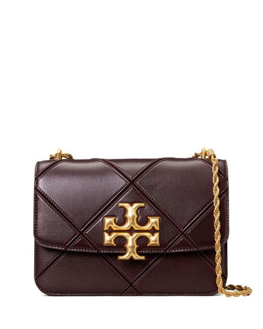 tory burch eleanor quilted convertible shoulder bag