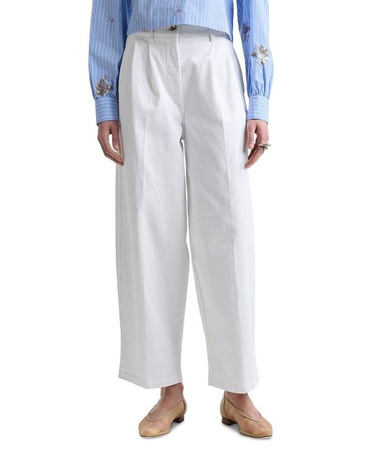 Altuzarra Blue Dash Pants