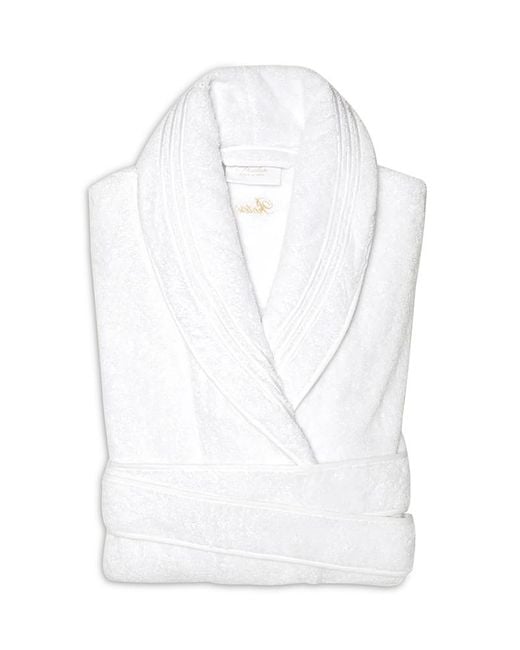 Pratesi White Tre Righe Robe