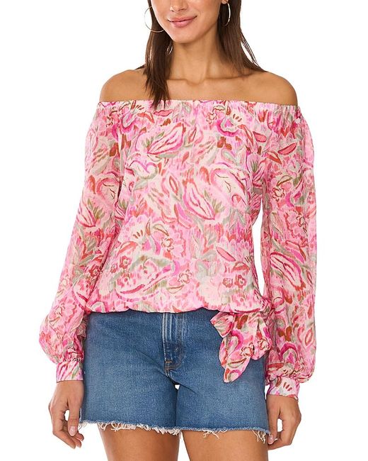 vince camuto tops bloomingdales