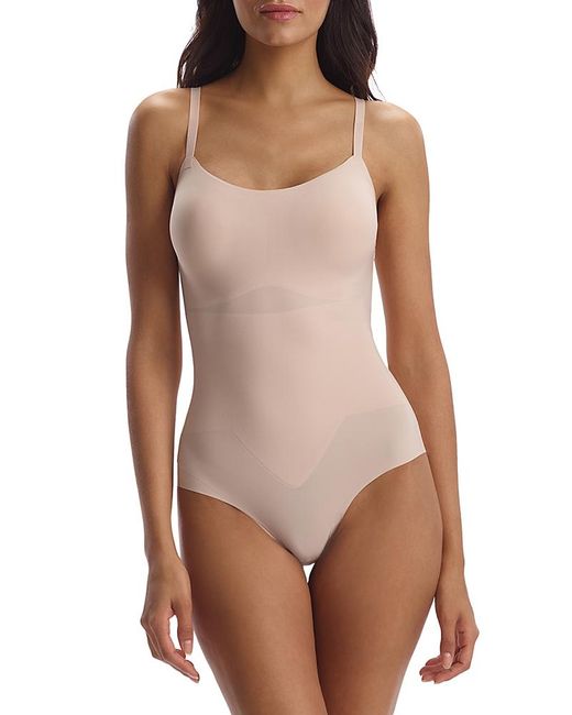 Commando Brown Zone Smoothing Bodysuit