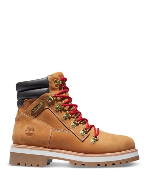 Timberland Leather Vibram Lux Waterproof Boots for Men | Lyst