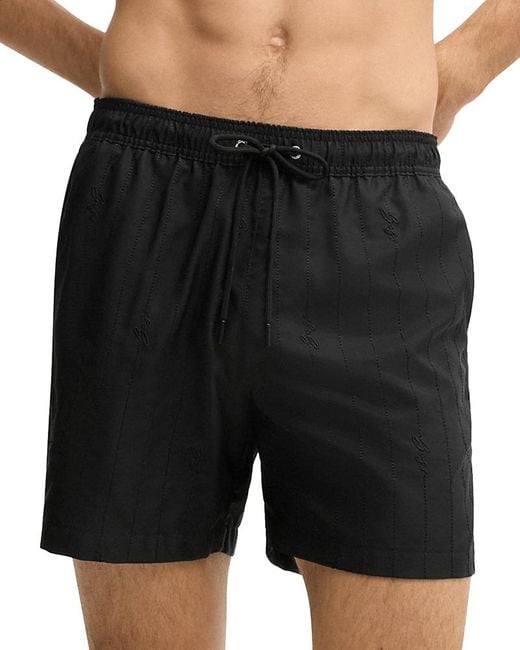 Boss Black James 5 Swim Trunks for men