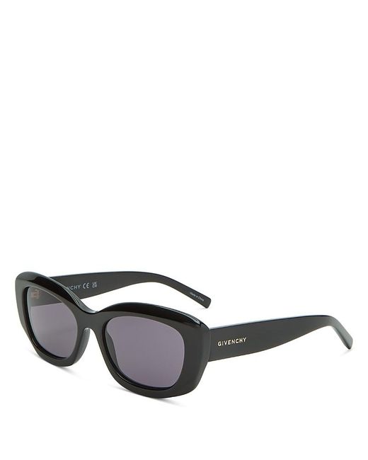Givenchy Gray Geometric Sunglasses, 54Mm