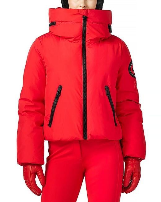 Goldbergh Red Porter Down Ski Jacket