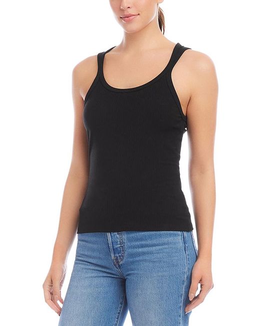 Fifteen Twenty Black Billy Tank Top