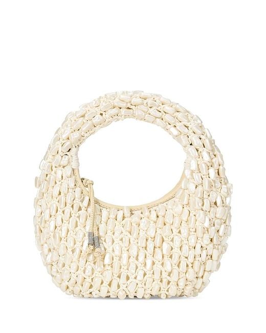 Staud Metallic Reef Bag