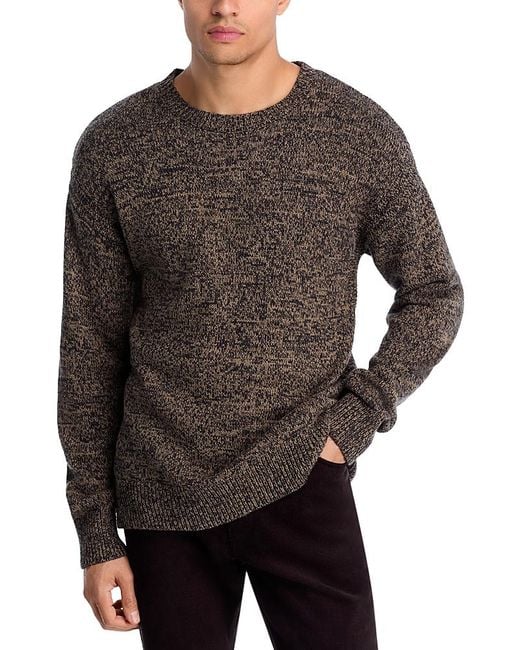 Rails Gray Bryce Sweater for men