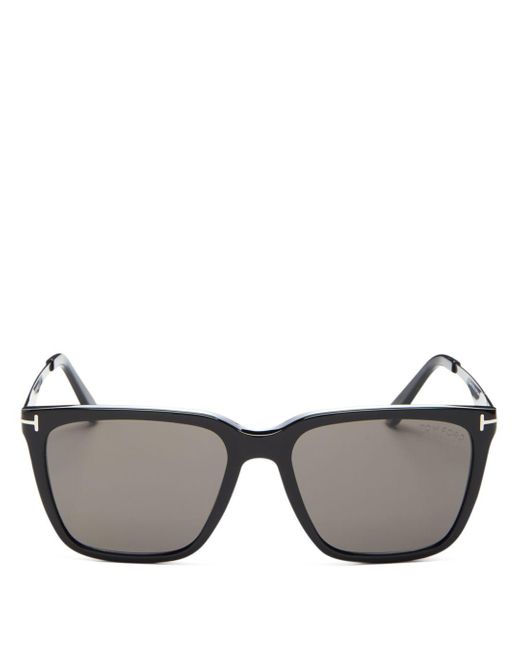 Tom Ford Garrett Polarized Square Sunglasses for Men Lyst