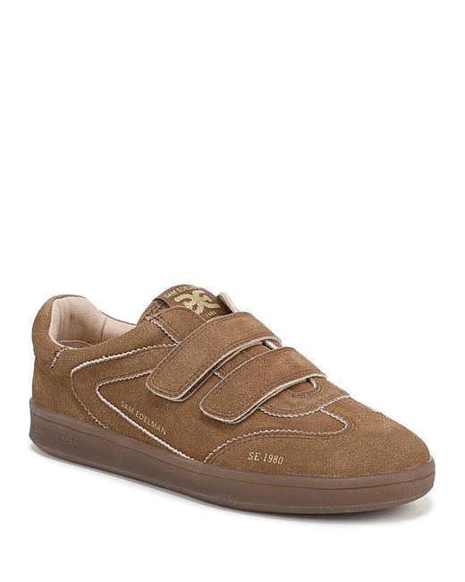 Sam Edelman Brown Talia Sneakers