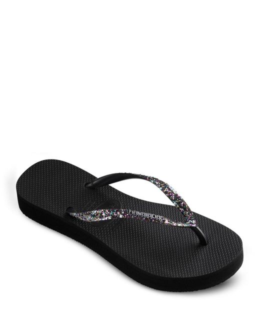 flat sandals branded