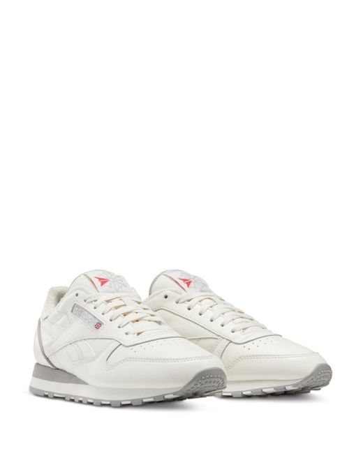 Reebok Classic Leather 1983 Sneakers in Chalk (White) for Men | Lyst