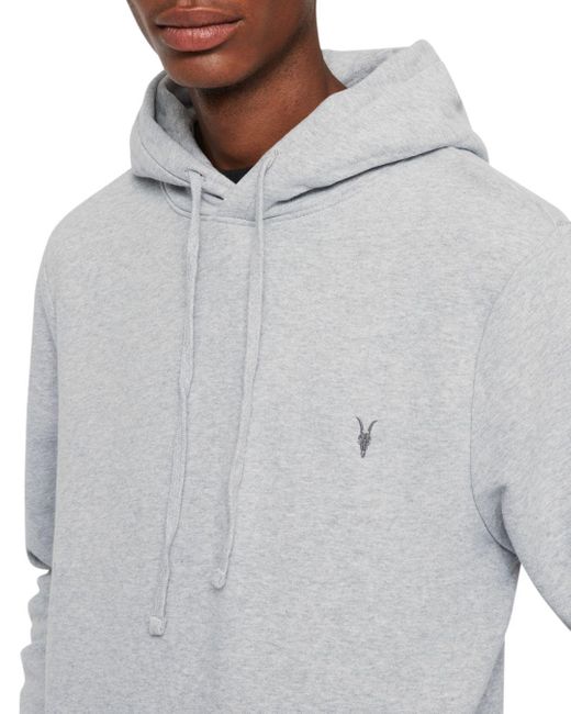 raven pullover hoodie