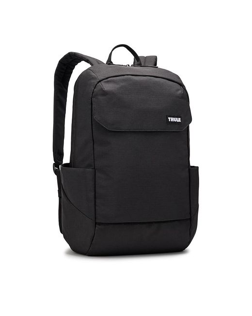 Thule Black Lithos Backpack, 20L