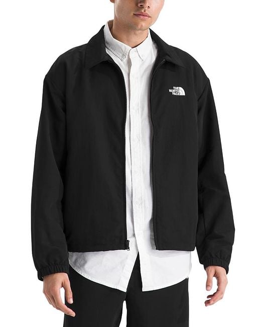 The North Face Black Tnf Easy Packable Jacket for men