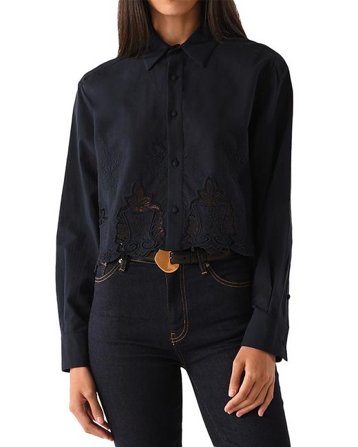 CISSA Black The Shorty Shirt