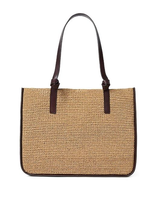 Loeffler Randall Natural Medium Tote