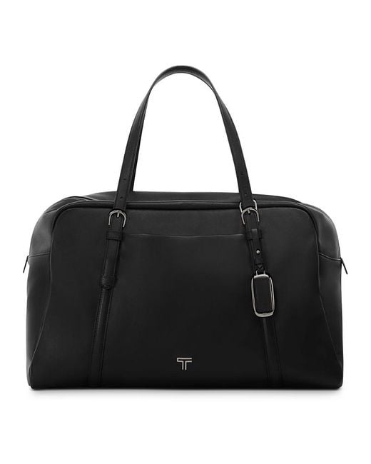 Tumi Black Oaklynn Weekender Bag