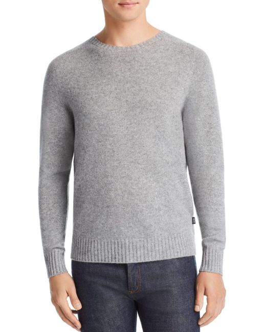 HUGO BOSS Laudato Cashmere Sweater 