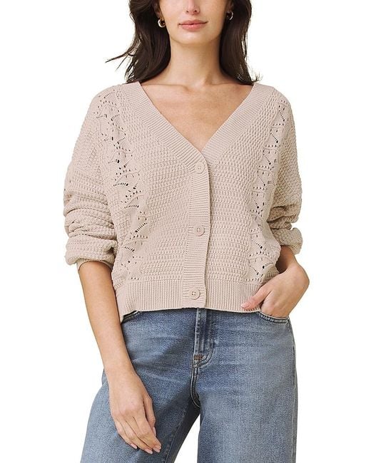 Splendid Gray Bridget Cardigan