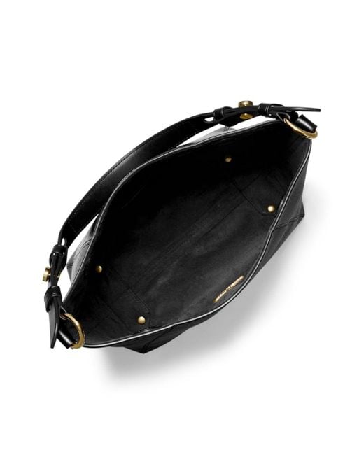 Michael Kors Lucy Medium Hobo Shoulder Bag