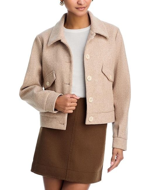 Six Fifty Natural Katrina Jacket