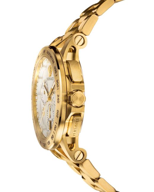 versace sport tech chronograph