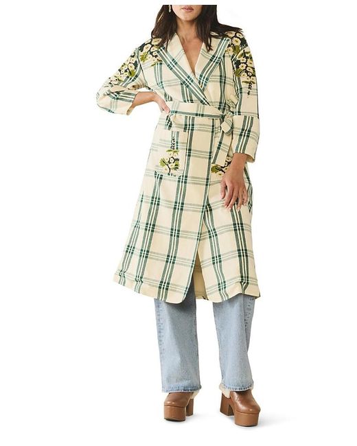 Eddy White Melly Jacket