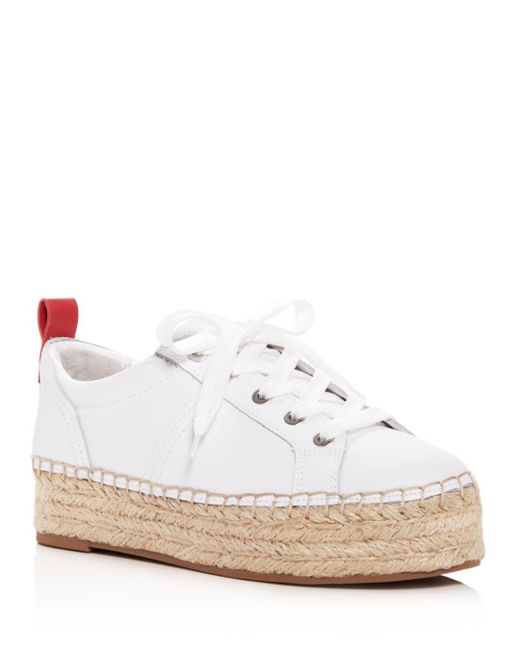 sam edelman sneakers platform