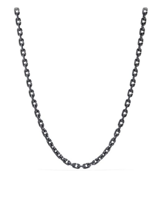 David Yurman Titanium Chain Link 