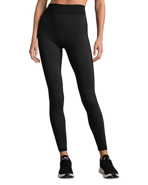 houndstooth nike leggings